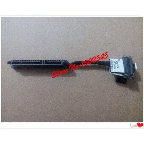 Free shipping original laptop hard drive interface for DELL M421R 5420 7420 3460 V3460 M14R HDD interface cable CN-084PGT 084PGT