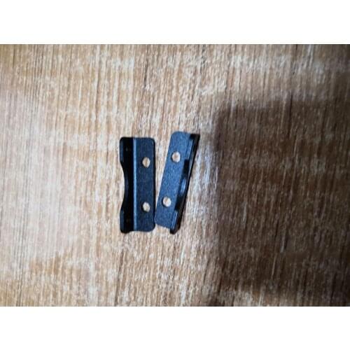 3D Printer Parts Nema 17 Stepper Motor Bracket Damper Steel Gasket Z Axis Motor Isolator for Creality Ender-3 3D Printer