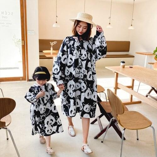 Girls Babys Coat Blouse Coat Jacket Outwear 2021 Panda Spring Summer Overcoat Top Cardigan Party Outdoor Beach Childrens Cloth
