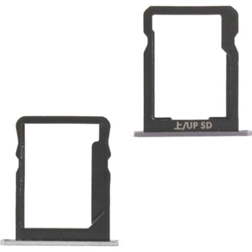 For Huawei P7 SIM Card Tray Holder + Micro SD Card Tray Slot Holder replacement Part