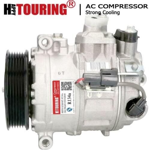 For Land Rover LR3 Range Rover Sport air con compressor JPB000173 JPB500091 JPB500280 LR012593 LR012794 LR015151 447180-8360