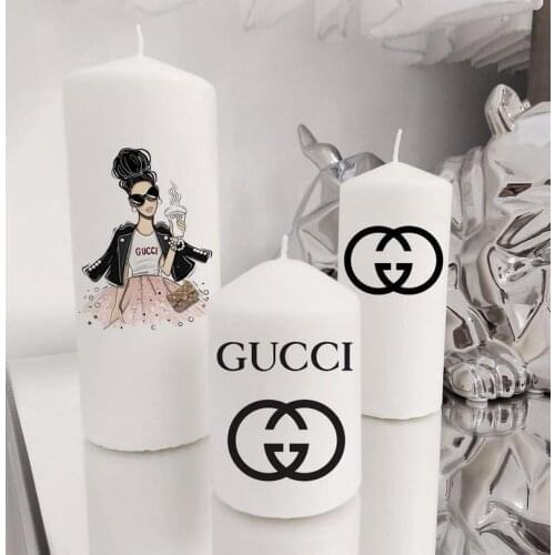 Decorative Candles HANDMADE China