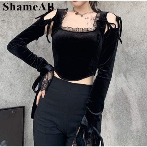 Женские футболки с длинным рукавом KINSAGA China At AliExpress