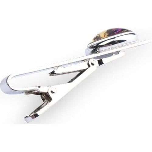 2021 New Trend Metal Cufflinks Oil Drop Handmade Halloween Skeleton Hand Accessories Cufflinks Clip Shirt Available Wholesale