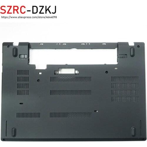 New Original For Lenovo ThinkPad T470 Laptop Lower Case Bottom Case Base Cover Housing Cabinet D Shell AP12D000600 01AX959