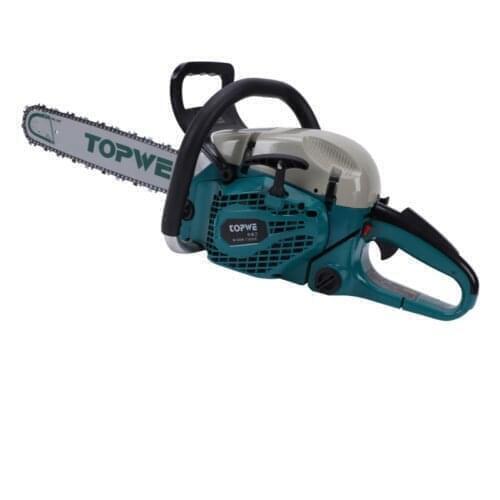 2.4Kw High-Power Chain Saw Logging Saw Household Portable Portable Gasoline Logging Tree Felling Gasoline Saw Chainsaw