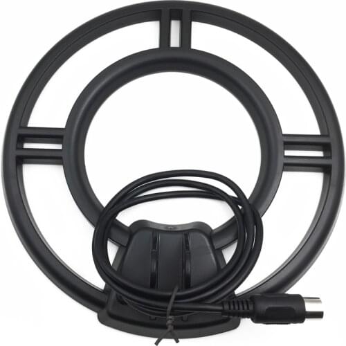 Professional MD4060 MD3030 MD4030 Metal Detector Search Coil Metal Detector Accessories Metal Finder Underground Detecting Coil