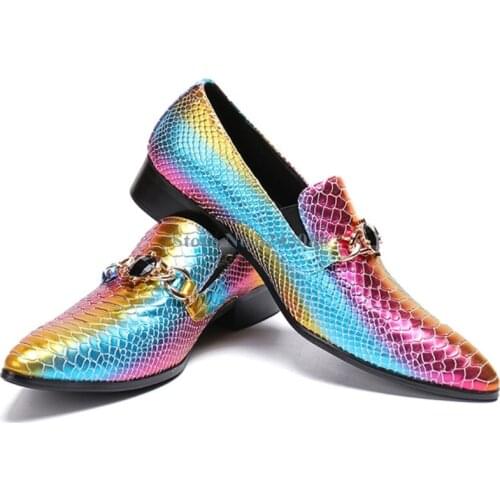 Ravryy Men's Classic Shoes