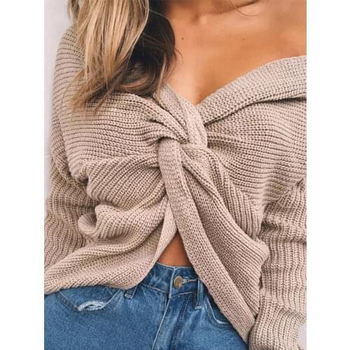 Salt Lemon Women's Sweaters
