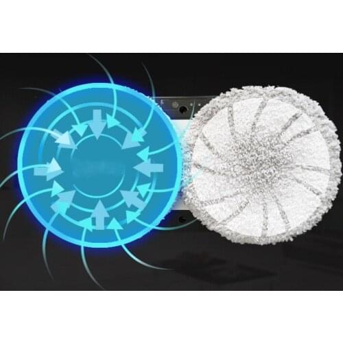 Window Cleaning Robot Remote Control Window Wall Door Desk Floor Robot Vacuum Cleaner