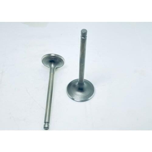 Engine INTAKE, EXHAUST VALVE SET KIT FIT YAMAHA MOTO-4 YFM350 1987-1995