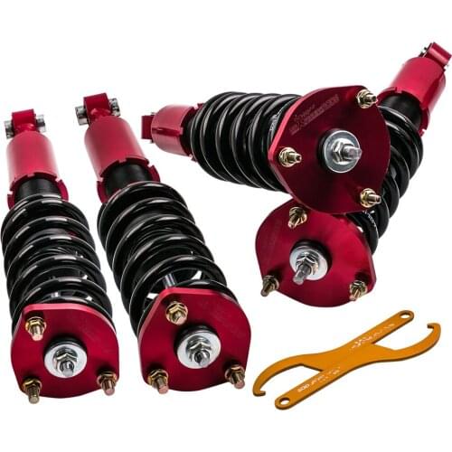 Coilover Suspension Spring Struts Kit For Lexus IS300 IS200 Sedan 4D 2001-2005
