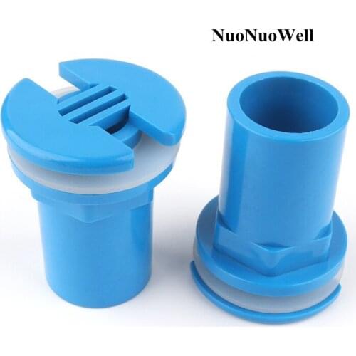 1pc 20 25mm PVC Aquarium Fish Tank Joints Aquatic Pet Water Tank Drain Drainage Joint Socket Water Pipe Connectors DIY Tools