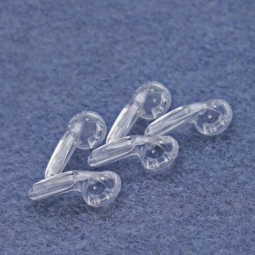 15.4mm mx500 shell transparent shell(without front cover) 50pairs