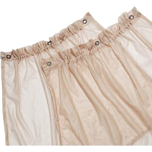 2pcs Car Trucks Window Sunshade Curtain Sun Shade SunShade Curtains New