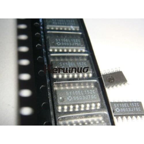 20pcs/lot SY10EL15ZC SY10EL15 10EL15 SOP16