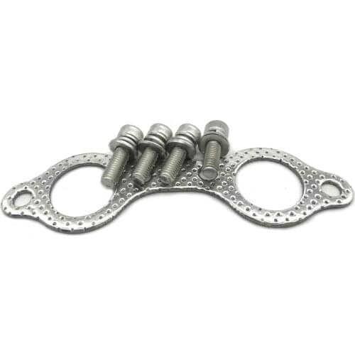 2021 New Exhaust Manifold Gasket Bolt Kit Repalcement for polaris Sportsman 600 700 800