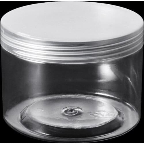 2021 New 240ml Container Storage Organizer Box For Light Clay Play Foam Slime Mu