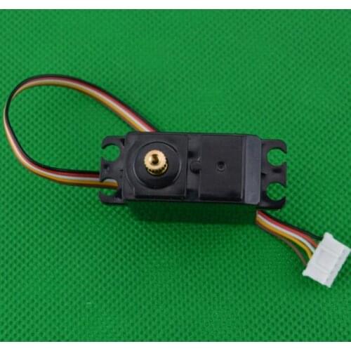 Feiyue FY-01/02 FY-03 FY-04 FY-05 Subotech BG1506/1507/1508/1509/1513 1/12 RC Car spare parts Upgrade metal gear steering servo