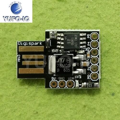 Free Ship 1PCS digispark Kickstarter Micro Uno R3 USB Development Board