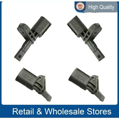 ABS Wheel Speed Sensor WHT003857B WHT003856B WHT003858B WHT003859B For VW Tiguan Golf GTR Sharan Passat AUDI Q3 Q7