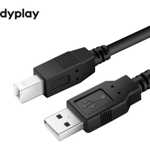 Dyplay USB Cables