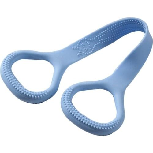 E56D Resistant Bands for Women, Figure 8 Shape Workout Bands Resistance Fitness Elastic Bands for Exercise, Pull up Bands