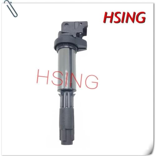 HSINGYE BRAND-NEW# 12135A06753 Ignition Coil Fits For 2001-2006 M3 3.2L 2006-2016 Z4 3.0L 3.2L ***Part No# 1213 5A06 753