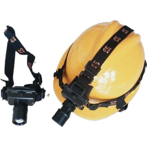 IW5130A / LT 5133 wearing a hat to wear headlamps zoom miner fishing charged headlights Fire
