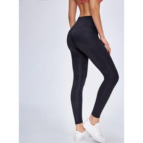 CLASSIC 4.0 Snake-Camo-Geometric Yoga Pants Fitness Workout Leggings Women Naked-feel Squat Proof Gym Sport Tights