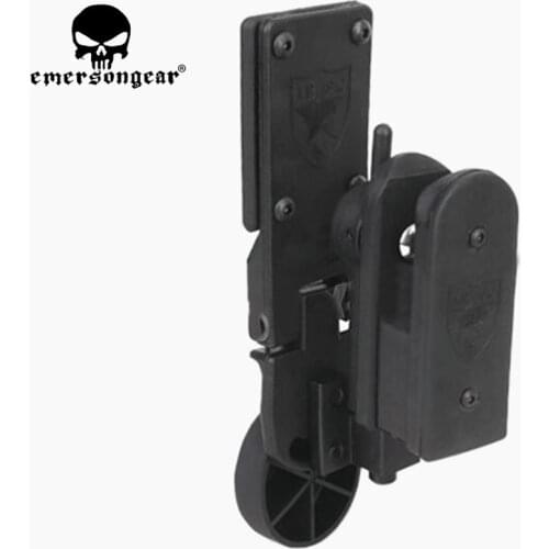 EMERSONGEAR IPSC Pistol Holster for Left Right Hand USPSA IDPA Profession Shooting Competition Speed Fast Quick Draw Holsters