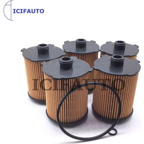 1 x Engine Oil Filter For Volvo S60 S90 V60 Cross Country XC60 XC90 S80 V60 XC70 OE# 31372212 / 31372214 / 32321084
