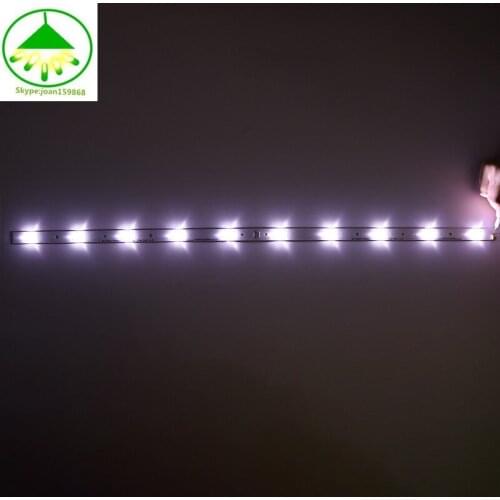 8 pcs/lot 100% new for 40 inchs LCD TV backlight strip CY15E40L/R IC-B-HWX40D495L /R F095N6L(P39)F-N01 84.5cm 10leds (1 led=3v)
