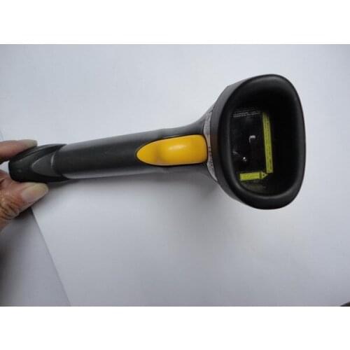 Original symbol LS2208 Bar code reader brand laser scanner with high quality widely used for supermarket and Express Survice