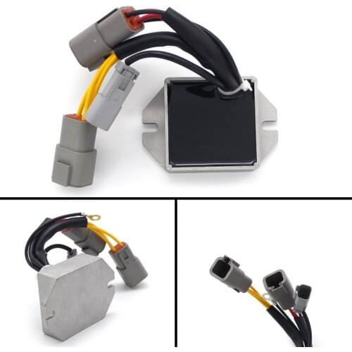 Voltage Regulator Rectifier For Ski-Doo Grand Touring 800 SE SDI Legend 600HO GT Expedition TUV V800 4-TEC 515175717 515176023