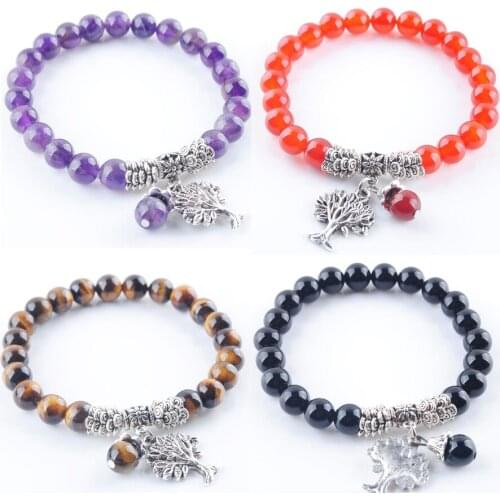 RONGZUAN Beaded Bracelets