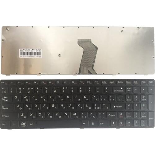 Russian for LENOVO Ideapad V570 V570C V575 Z570 Z575 B570 B570A B570E V580 V580C B570G B575 B575A B575E B590 B590A RU keyboard
