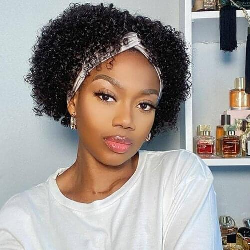 Ulamaz Short Wigs