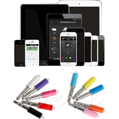 Universal IR Infrared Remote Control TV STB DVD Air Conditioner For Phones Pc