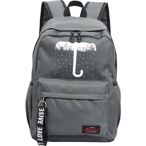 Школьные рюкзаки для подростков VIDOSOLA China At AliExpress