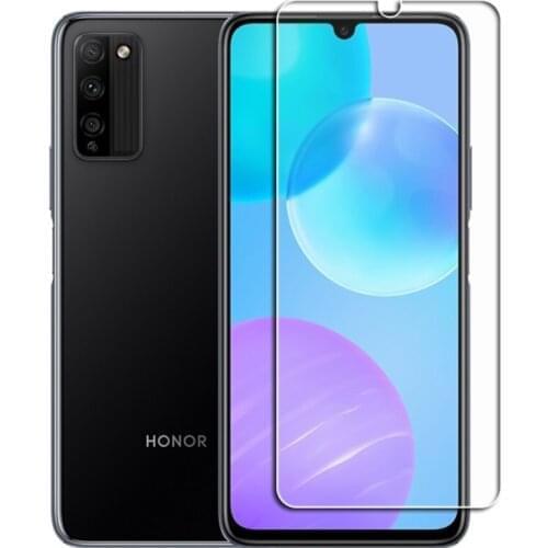 Tempered Glass For Huawei Honor 30 Youth Glass Screen Protector 9H Premium Tempered Glass Honor 30 Lite Protective Film
