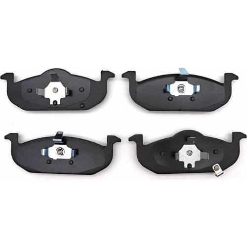 Original Car front brake pad kit for SAIC MG GT ROEWE 350 360 D185 D340