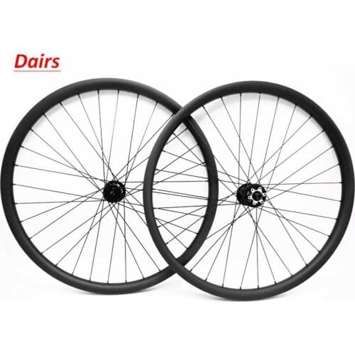 29er mtb disc carbon wheels 35x25mm tubeless boost 148X12 110X15 mtb bike wheel 1420 spokes carbon mtb bicycle wheels