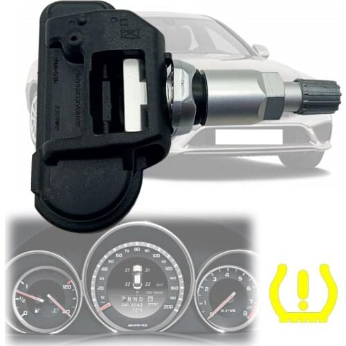 Tire Pressure Sensor Monitoring For Mercedes-Benz A-Class W167 C-Class Coupe W205 A0009050030 670002790 433MHz tire system 1pcs