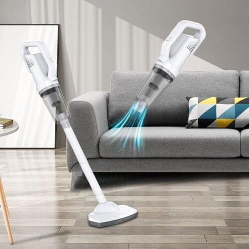 Cleaner Parts Flash Lightweight Stick Vacuum Cleaner 15KPa Powerful Suction 2 In 1 Corded Handheld Vac For Hard Floor And Carpet
