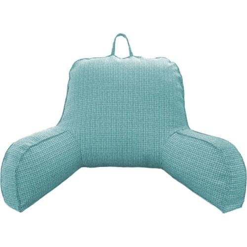 Home Deck Chair Backrest Cushions Headboard Bedding Pillow Swing Sun Lounger Sitting Pad