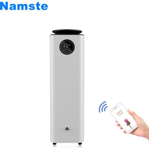 NMT 139 Intelligent Aroma Diffuser Machine Usage Area 3000m³-5000m³ With WIFI Can Be Used In Shopping Malls And Bars Hotel Gyms