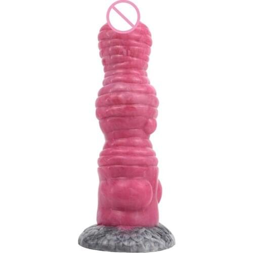 G-Spot Orgasm Sex Erotic Toys In Couple Health Woman Dildo Vagina Massage Sex Toys for Womens Pleasure with Suction Cup Dick Y71