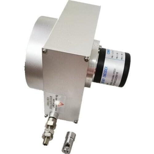 Pulse signal MPS-S-500 1000 wire-drawing displacement sensor