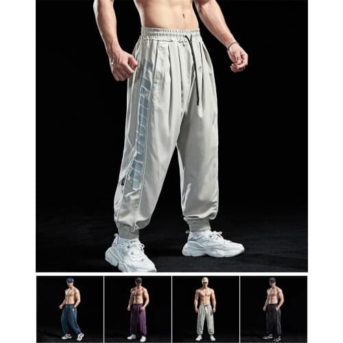 LVFT Men's Jogging Pants